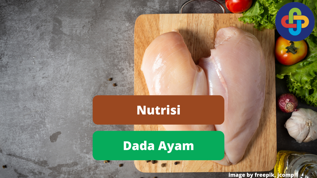 Kandungan Nutrien Pada Dada Ayam